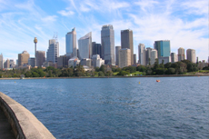 Sydney (Australia) City Tour cruise excursion